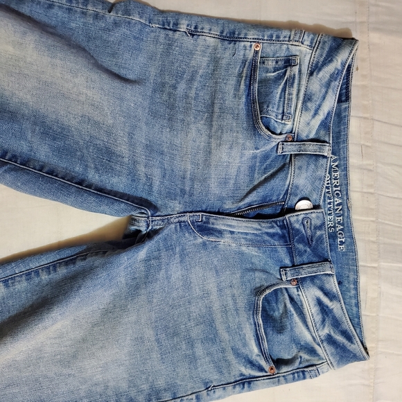 💖 American Eagle High-Rise Skinny Jeans - Picture 5 of 6